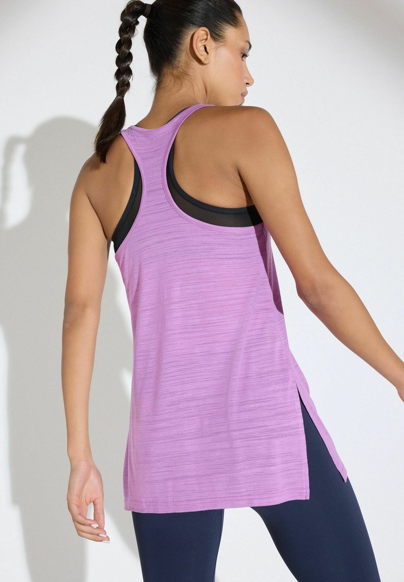 Next Top - purple