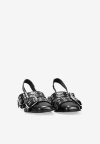 Bosanova MARY JANE - Tacones - black
