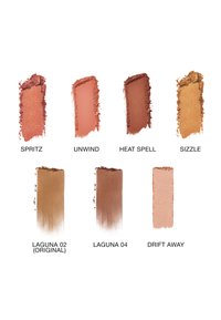 NARS LAGUNA ULTIMATE FACE PALETTE  I - Palette viso - light to medium