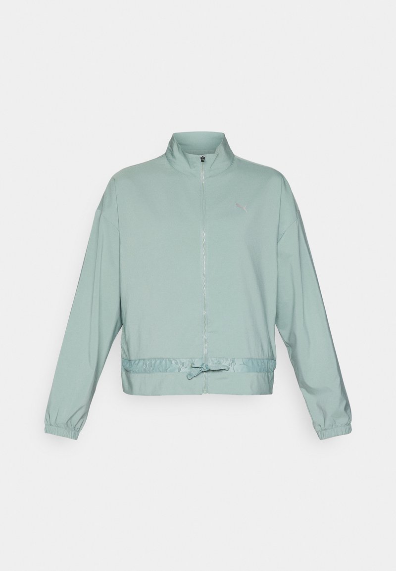 Puma Trainingsvest groen