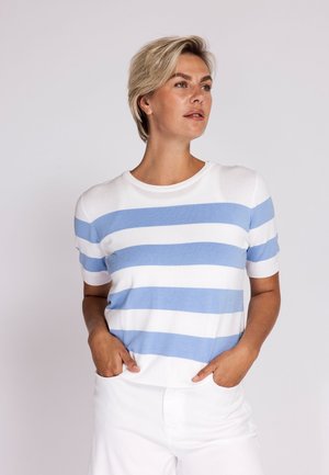 Zhrill, ZHCORA - T-Shirt print - blue
