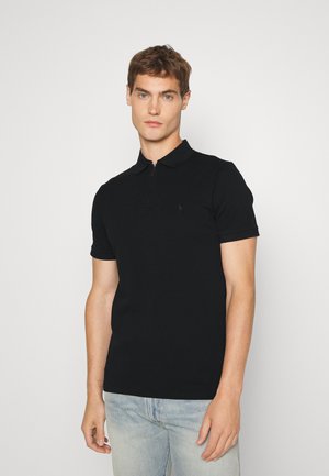 SHORT SLEEVE - Polo - black