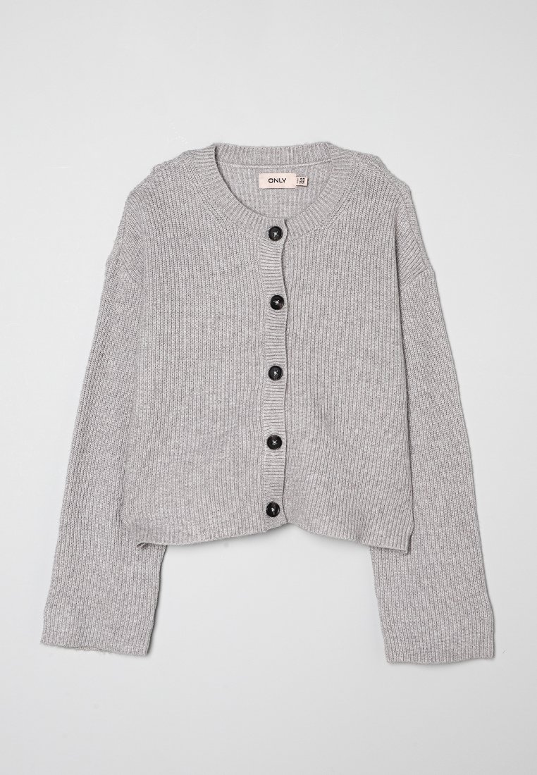 ONLY GIRLS Vest lichtgrijs