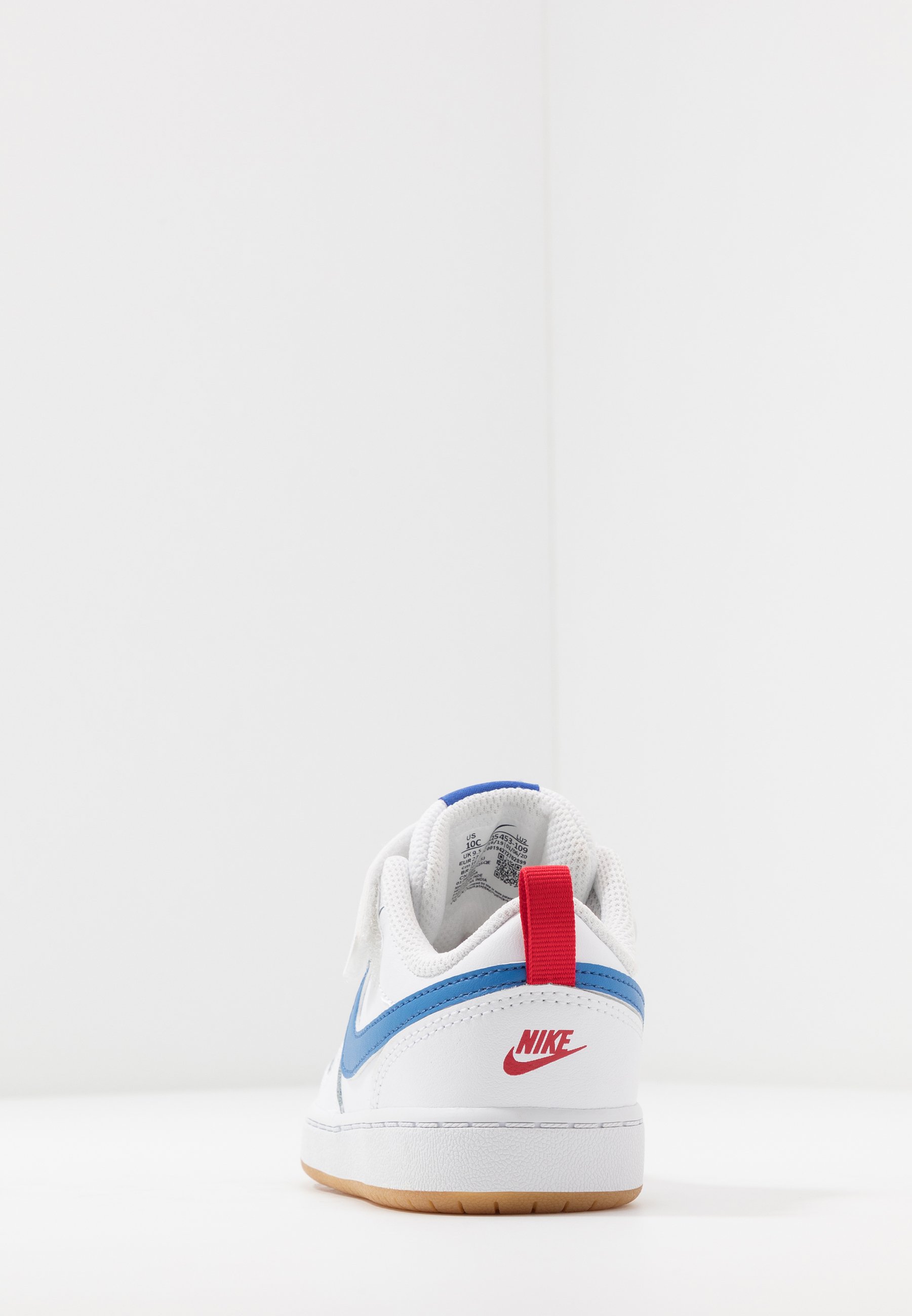 Nike Sportswear COURT BOROUGH 2 Joggesko whitepacific Nike Sportswear COURT BOROUGH 2 Joggesko whitepacific