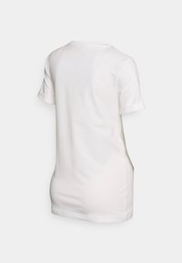 MAMALICIOUS MLLILJA - T-shirt básica - optical snow