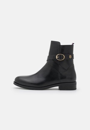 Bottines - black