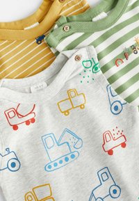 Next ROMPERS 3 PACK  - REGULAR FIT - Combinaison - bright farm