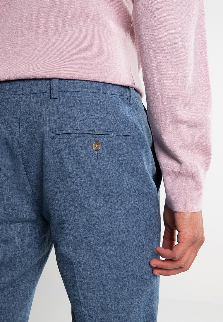 Herren Komplettanzüge | Next Anzughose blue/blau - ZK00688 Herren Komplettanzüge | Next Anzughose blue/blau - ZK00688