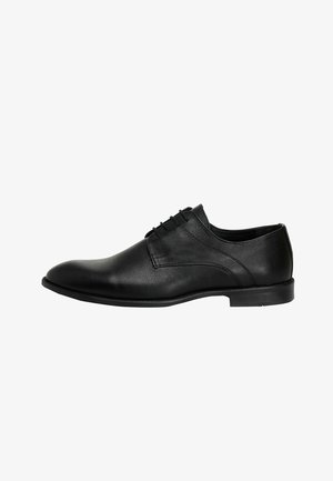 FORMAL NORN - Stringate eleganti - black