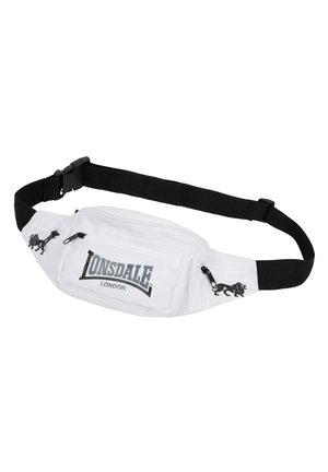 HIP - Bum bag - white black ash