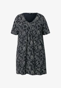 Niet geselecteerd, black