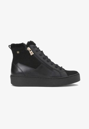NEW ESEN - Snowboot/Winterstiefel - black
