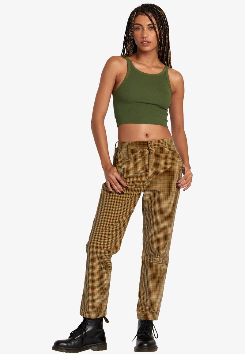 RVCA Broek tan RVCA Broek tan