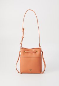 Não selecionado, orange/antique gold-coloured