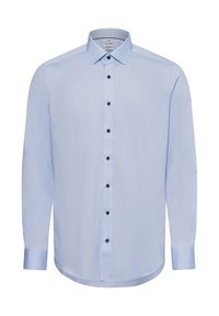 Unausgewählt, hellblau