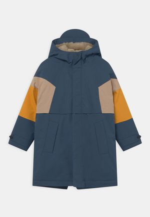 DESERT FOX UNISEX - Winter coat - true blue/multi