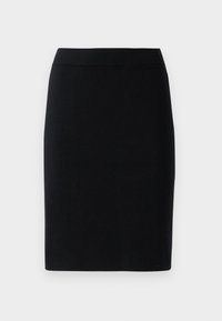 Falda de tubo - black
