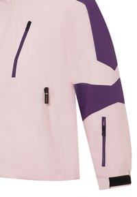 Schmuddelwedda CO-BRANDED WITH FESTLAND - Outdoorjacka - lavendel