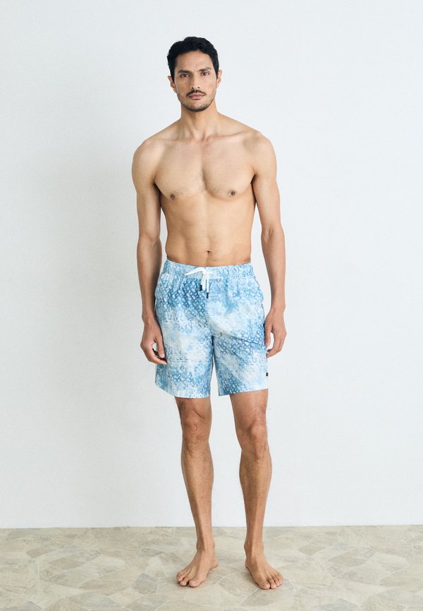 MONOGRAM PAINTED - Swimming shorts4