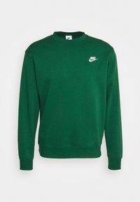 Não selecionado, gorge green/white