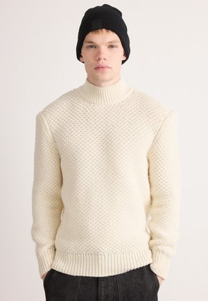 HELETTO - Trui - open white