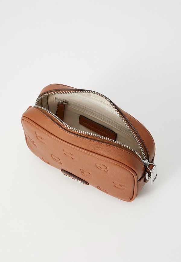 IKON MONOGRAM SLIM CAMERABAG - Cross body bag2