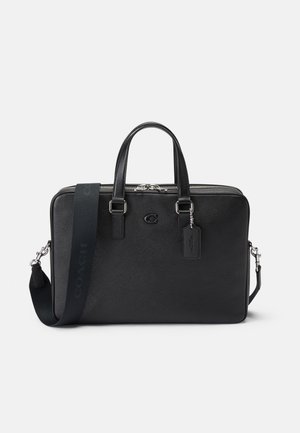 CADEN - Briefcase - black