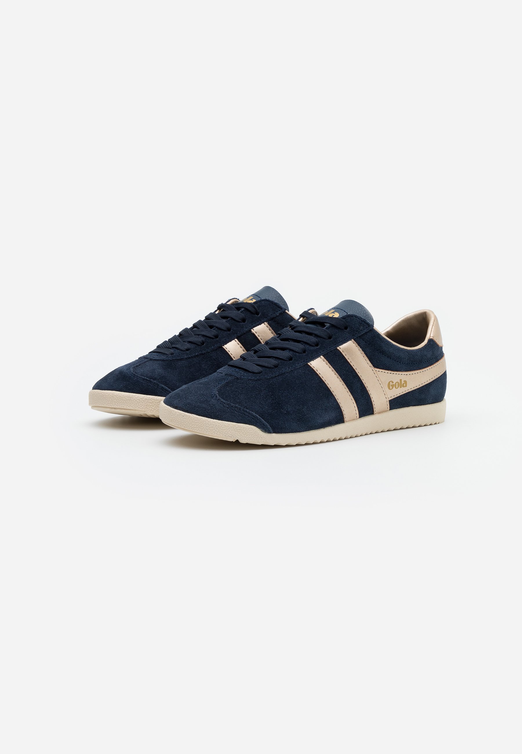 gola bullet suede homme