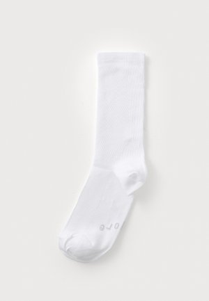 Isadore ECHELON UNISEX - Chaussettes de sport - white