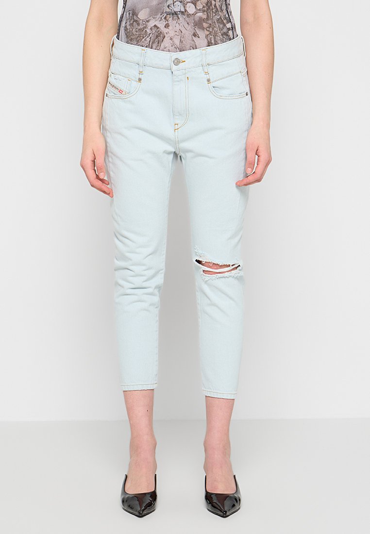 Diesel Slim fit jeans lichtblauw Diesel Slim fit jeans lichtblauw