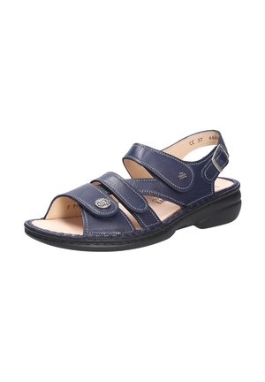 FINN COMFORT GOMERA - Sandalen - blue