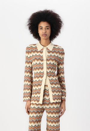 LINNEA FITTED  - Gilet - multi-coloured