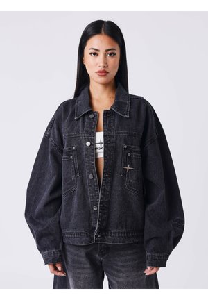 Veste en jean - noir denim