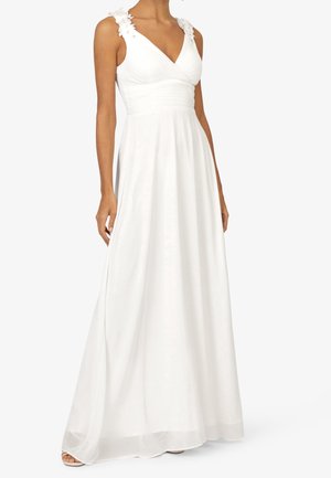 Robe de cocktail - white