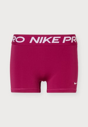 Nike Performance, 365 SHORT - Leggings - true berry/white