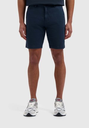 REGULAR FIT  - Shorts - navy