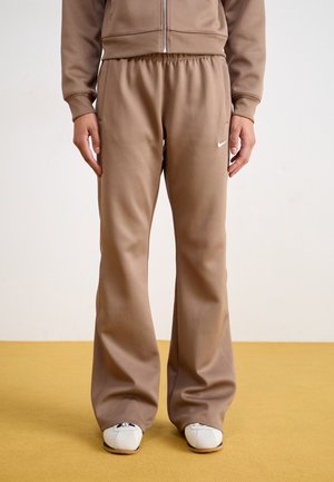 Nike Sportswear Treniņtērpa apakšdaļas - mink brown