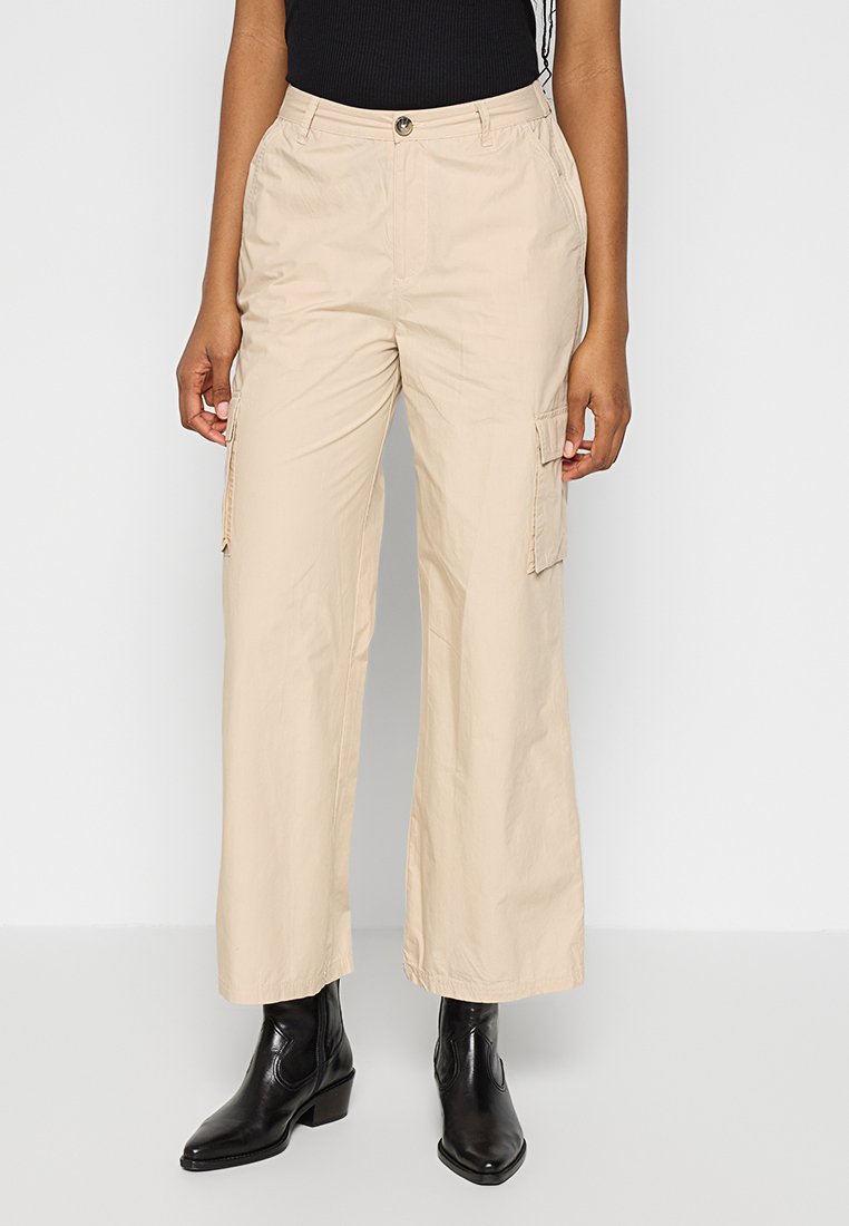 Pepe Jeans Cargobroek beige
