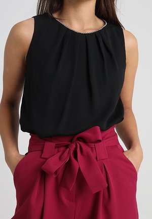 Blouse - black