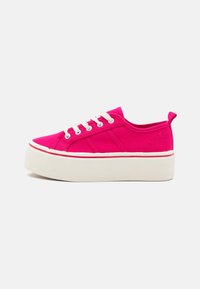 Even&Odd - Sneakers laag - pink Miniatuurafbeelding 1