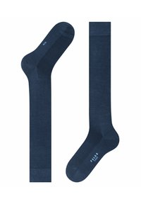 FALKE Tiago - Socken - royal blue