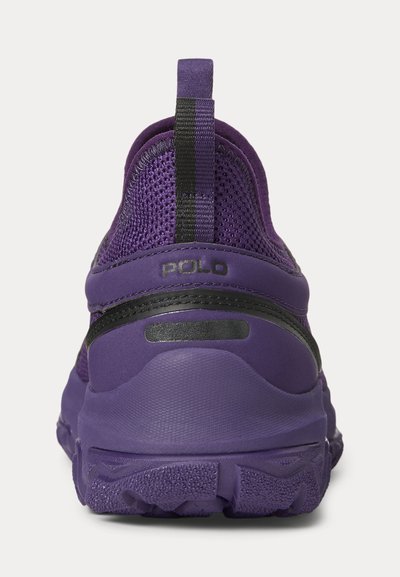 Polo Ralph Lauren ADVENTURE 300LT SNEAKER - Športni copati - branford purple