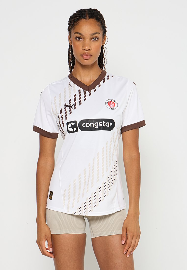 Puma Fanartikel wit Puma Fanartikel wit