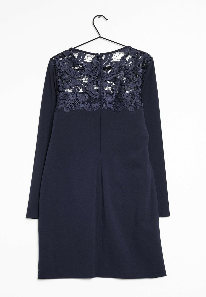 Lauren Ralph Lauren Day dress - blue - (Pre-owned) - Zalando Lauren Ralph Lauren Day dress - blue - (Pre-owned) - Zalando