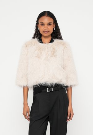 PRUNI VILLA BOLERO JACKET - Kerge jope - kit