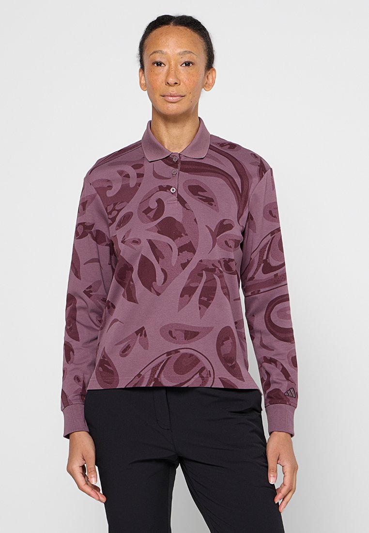 adidas Golf Sport T-shirt paars