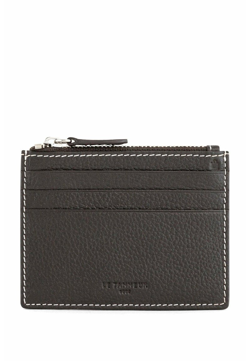 Le Tanneur CHARLES - Business card holder - Marron