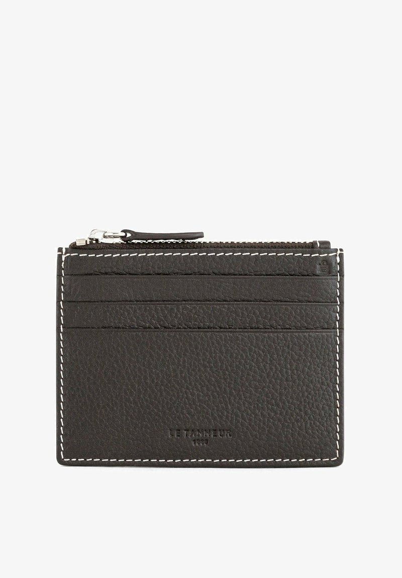 Le Tanneur CHARLES - Business card holder - Marron