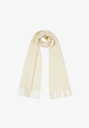 CASH-MERE CASH-MERE SCHAL - Schal - weiss