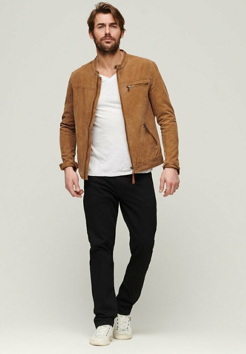 Superdry & Co Jas bruin